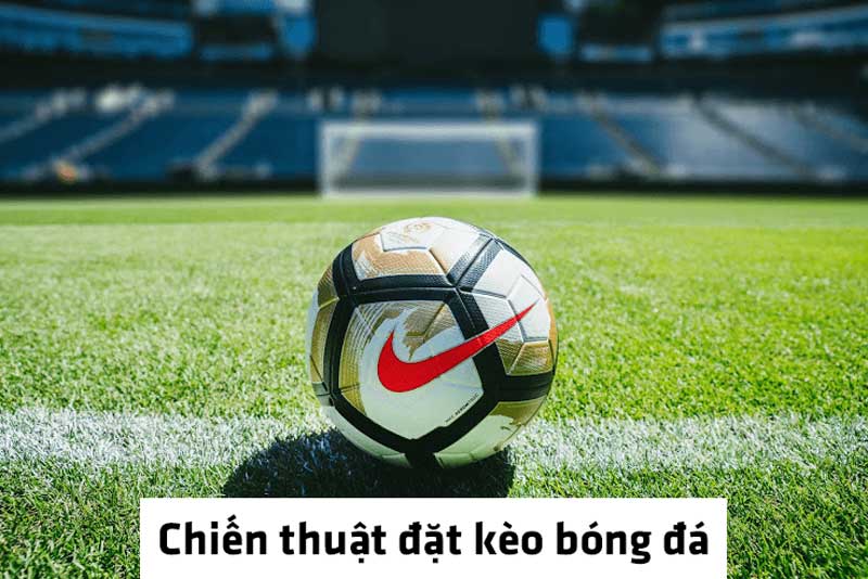 Chiến thuật đặt kèo bóng đá