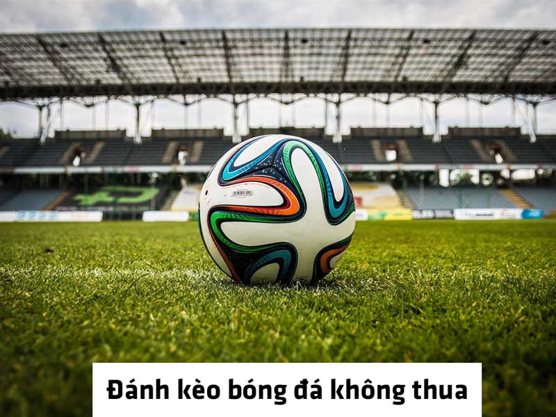 Đánh kèo bóng đá không thua 