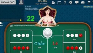 Kinh nghiệm chơi xóc đĩa online