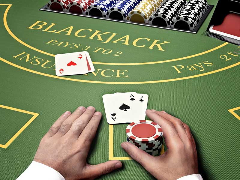 Mẹo chơi Blackjack