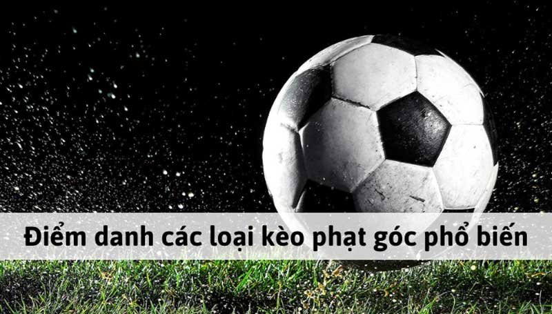 Soi kèo phạt góc