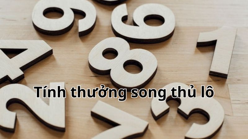 Tính thưởng song thủ lô