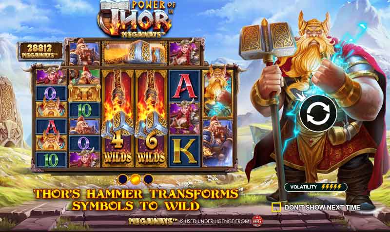 Tổng quan về game Thor