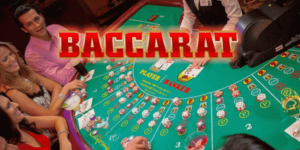 Baccarat trực tuyến là gì? 