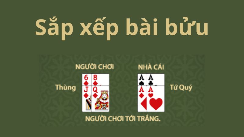 Sắp xếp bài 